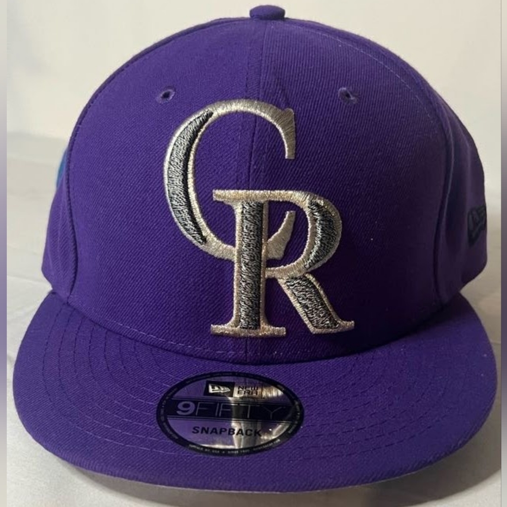 Colorado Rockies Snapback